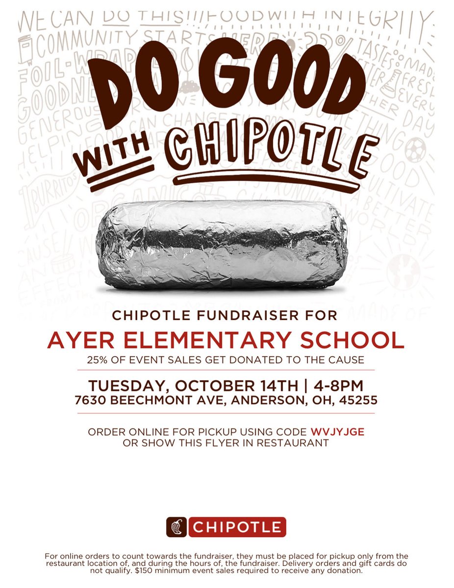 Ayer Elementary PTO tweet media