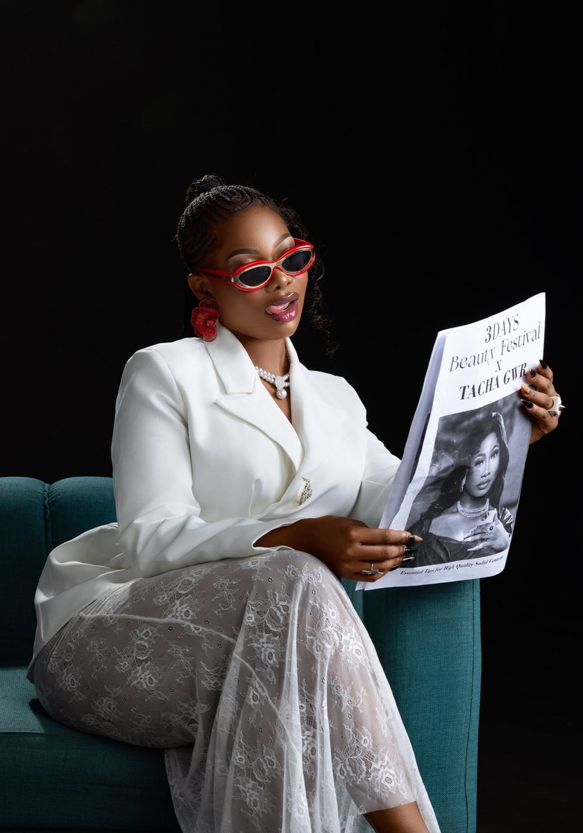 Preshdaniell's tweet photo. Congratulations on this great achievement @Symply_Tacha !! Your resilience and dedication is inspiring ! I'm proud of you sis! 

#RecordbreakerTacha #TachaGWR https://t.co/G6TsrAtvYg