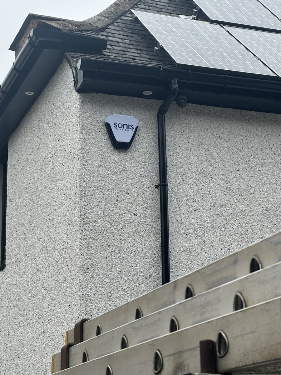 Sonis Fire & Security tweet media