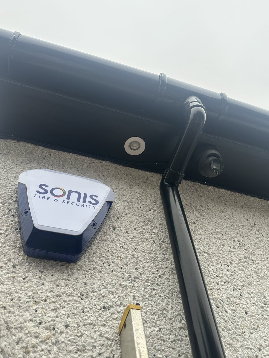 Sonis Fire & Security tweet media