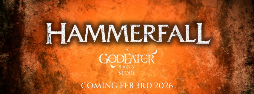 Rob J. Hayes (Author of The God Eater Saga) tweet media