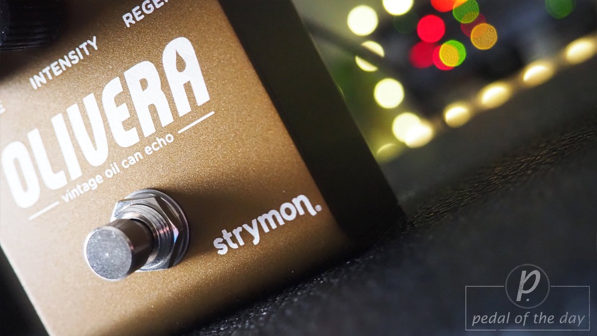 Pedal of the Day tweet media