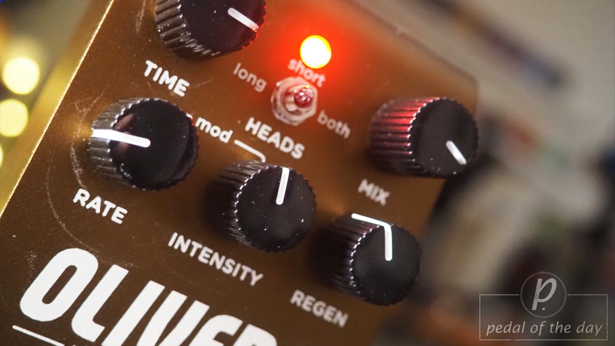 Pedal of the Day tweet media