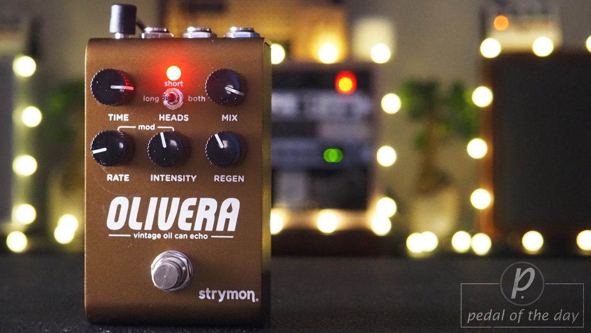 Pedal of the Day tweet media