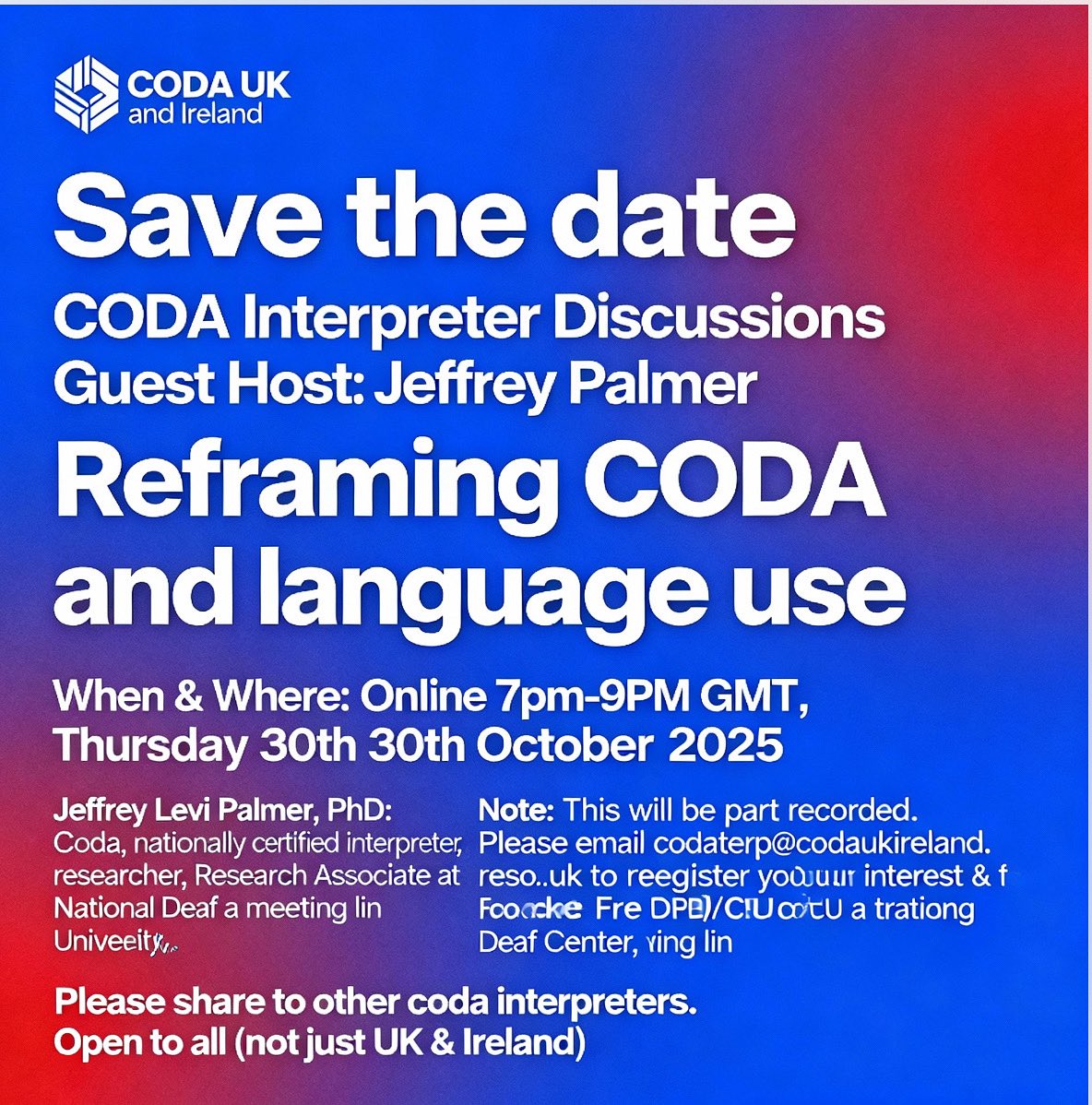 Catherine White (name sign Shaky Shaky Capital C) tweet media