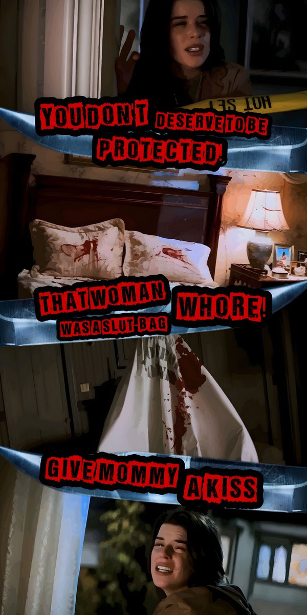 MattDScreams's tweet image. Scream 3 Sidney's Set Visit pt 3 phone wallpaper. Download Scream &amp;amp; Scream 2 high res wallpapers from my pinned post.

Follow for daily Scream posts and Scream 7 theorising.

#Scream3 #Scream7 #SlasherFilms #HorrorFamily