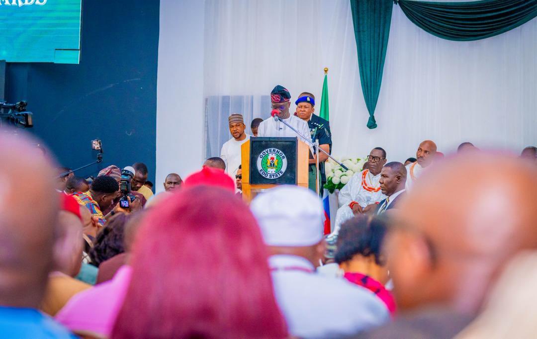 Senator Monday Okpebholo tweet media