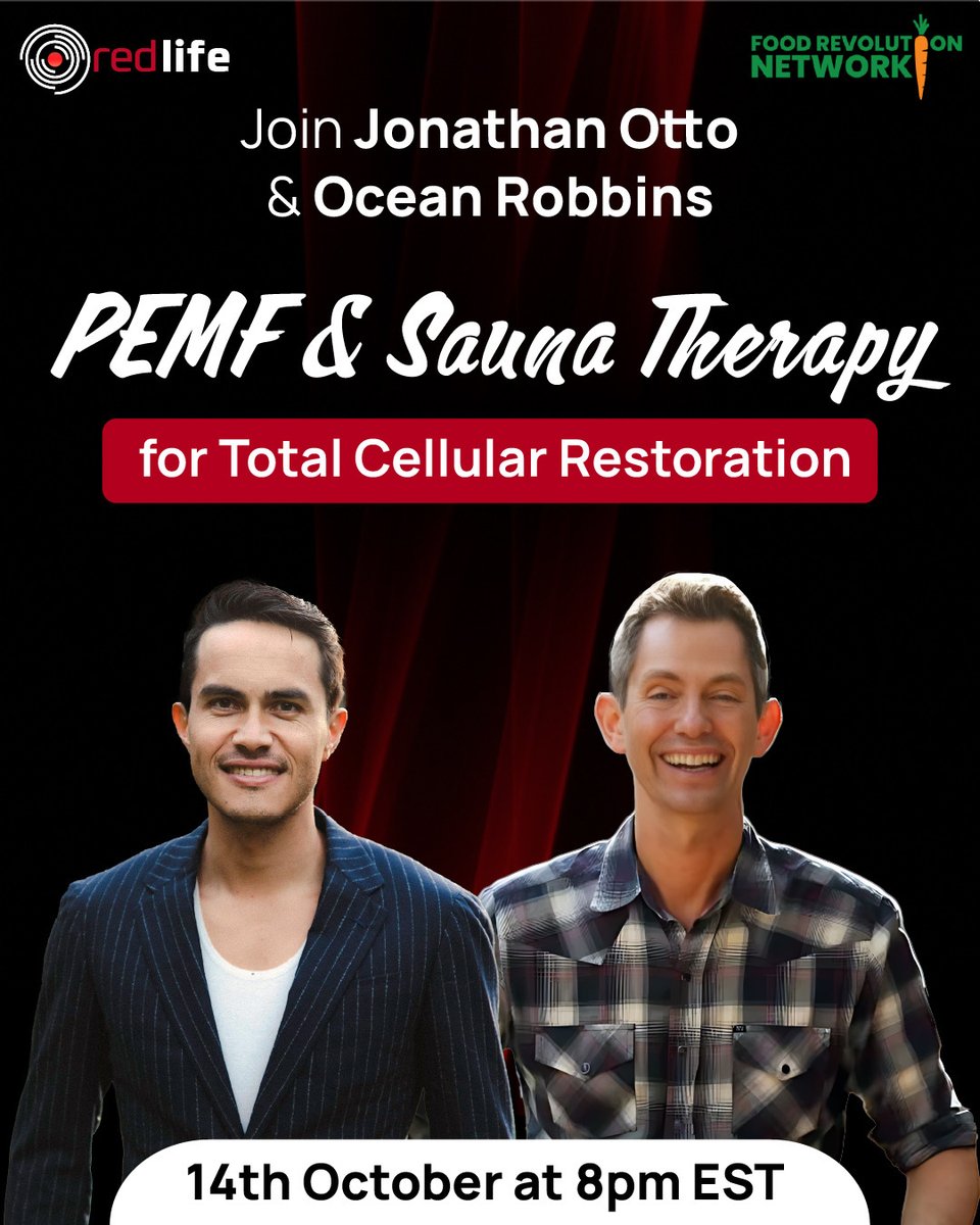 Food Revolution Network tweet media