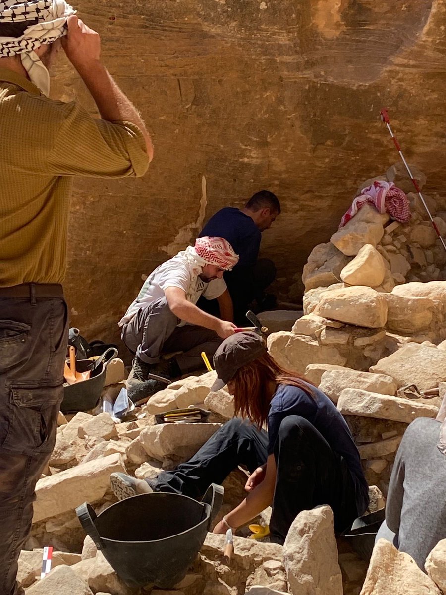 lekashala's tweet photo. Excavations in Ba'ja 🤍 https://t.co/IHFAdUxhq4