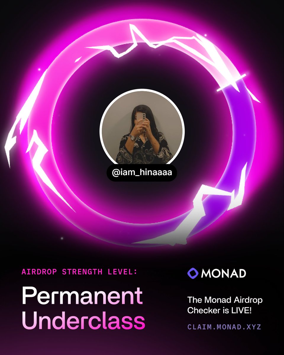 whaatt😮.....
Thank you <a href="/monad/">Monad (mainnet arc)</a>  &amp; <a href="/AthenaF0SS/">Project Athena</a> 

Counting down to Oct 28 👀