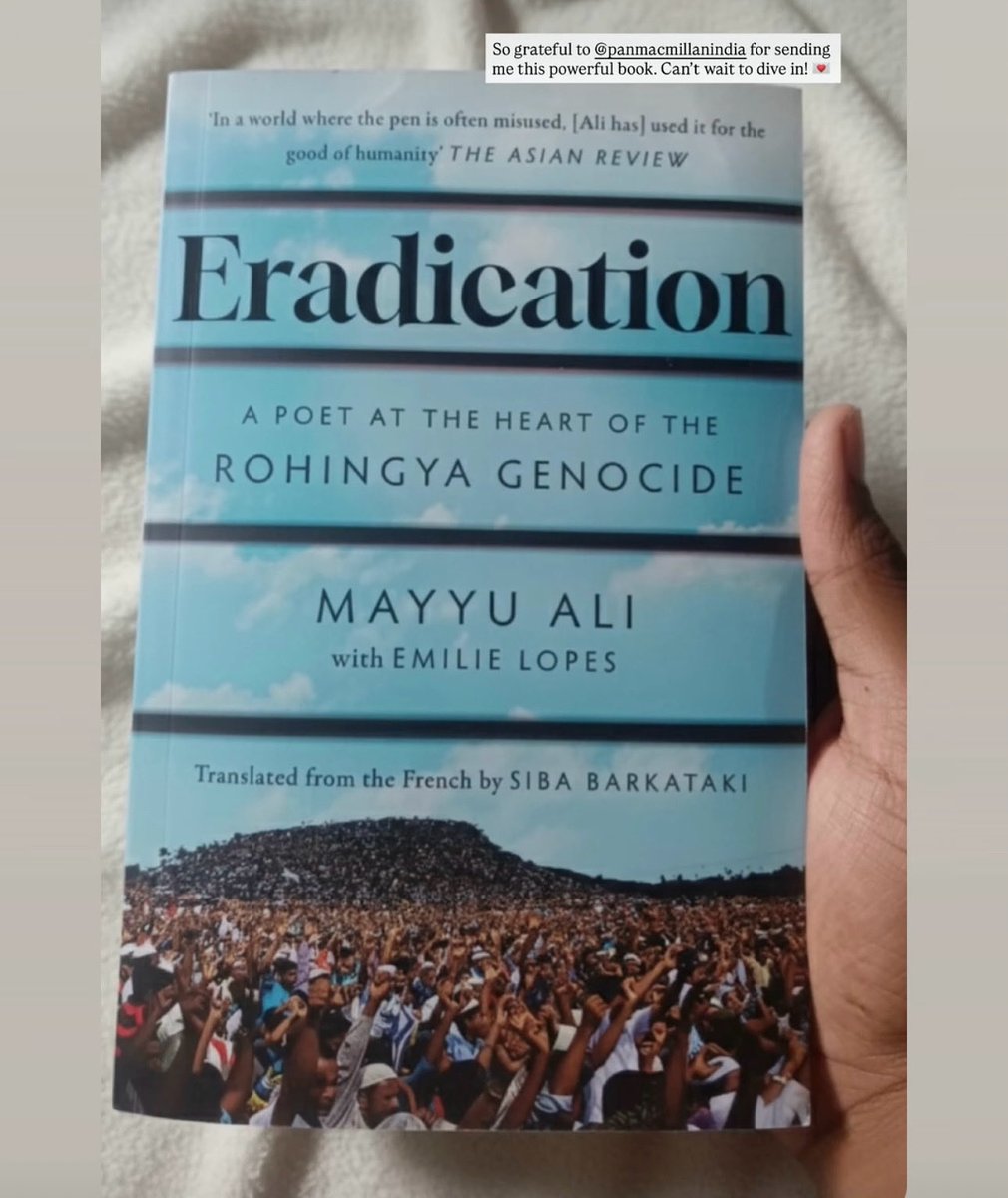 Mayyu Ali tweet media