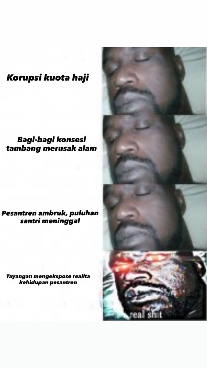 muiii8888's tweet photo. @nahdlatululama wkwkwkwk ngakakkkkkk https://t.co/6ii8Q3Y56u