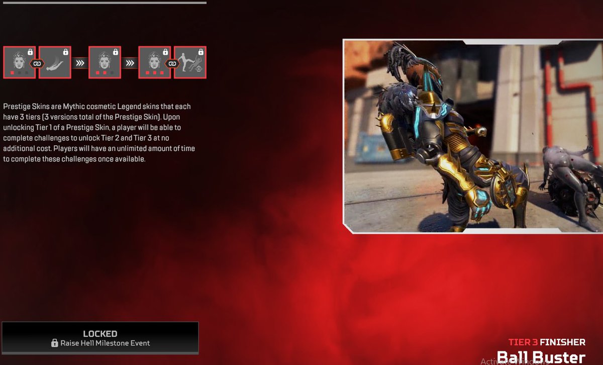 Neo___fps's tweet photo. Holy @Respawn  knows ball got an in game shout out #Ballbusters https://t.co/YRJi3FG3MZ