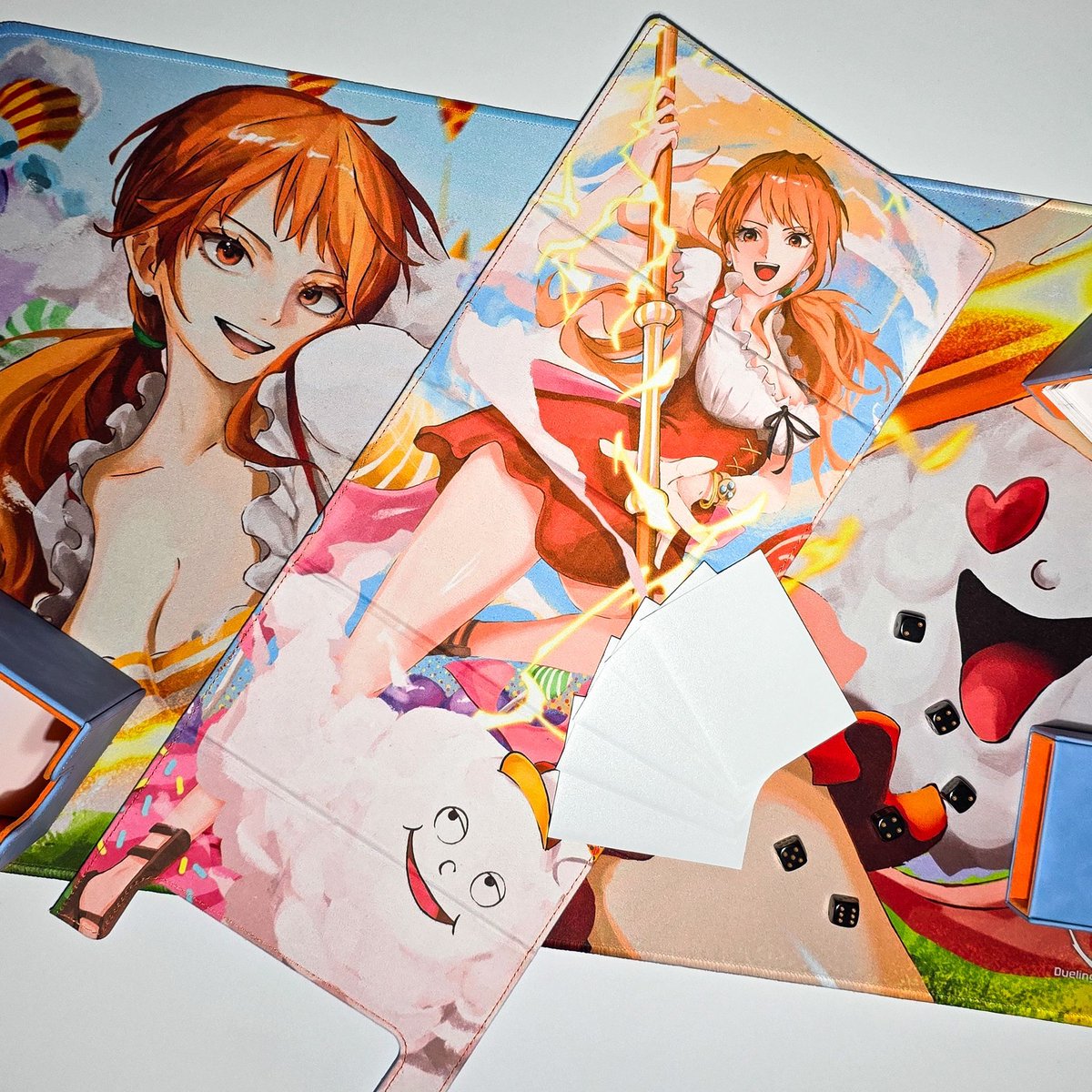 Dueling Guard tweet media