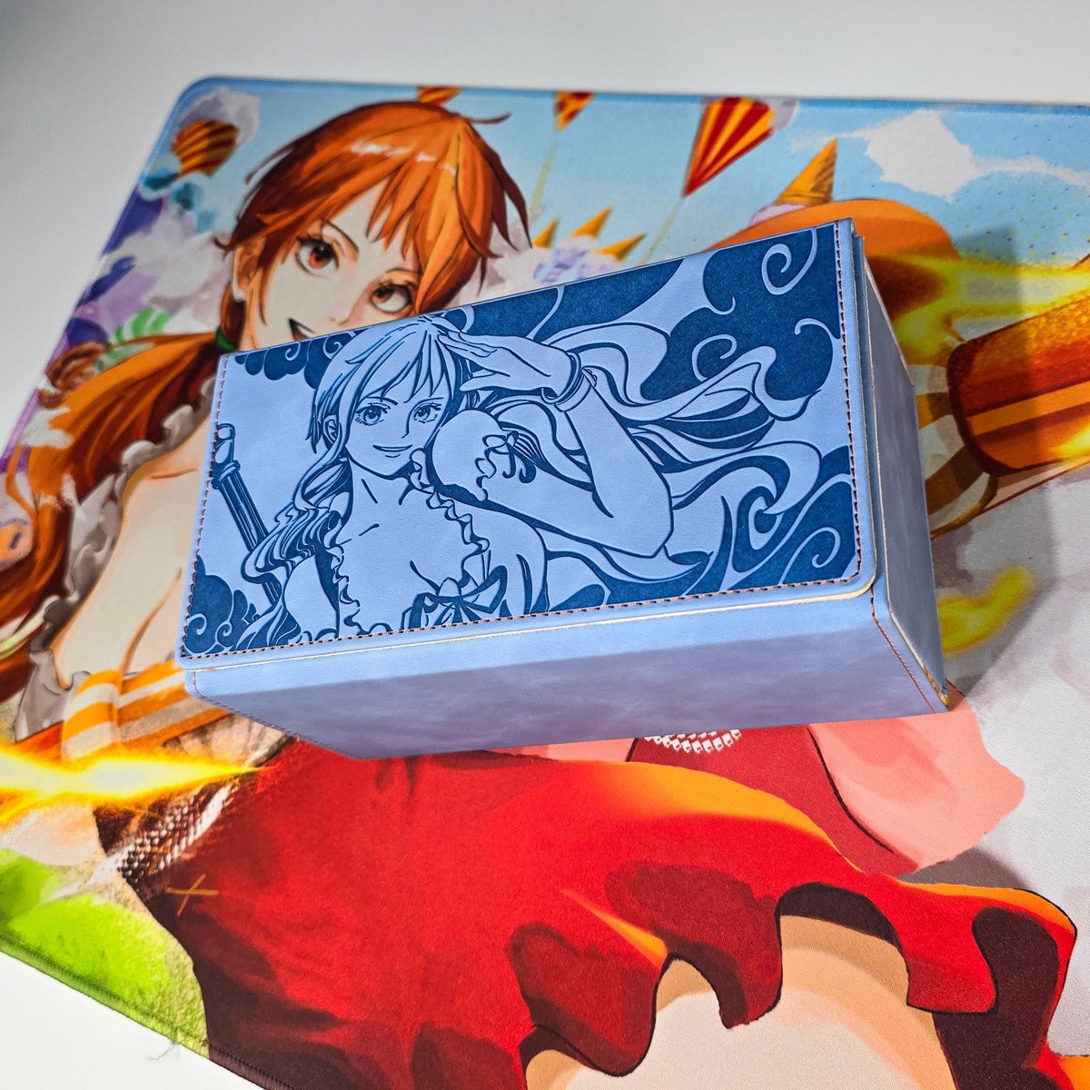 Dueling Guard tweet media