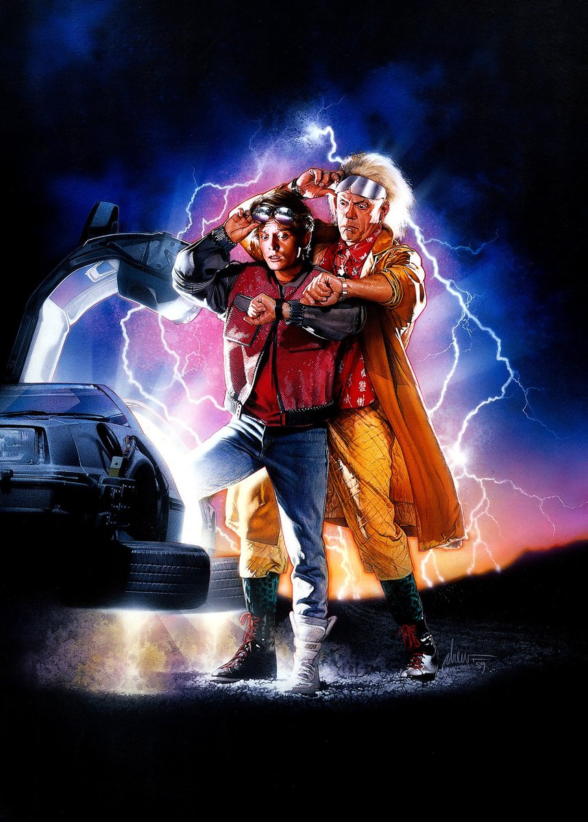 BacktotheFuture's tweet image. We are quite sadden to learn of the passing of Drew Struzan. His impact on the @BacktotheFuture franchise is immeasurable.
hollywoodreporter.com/movies/movie-n…
