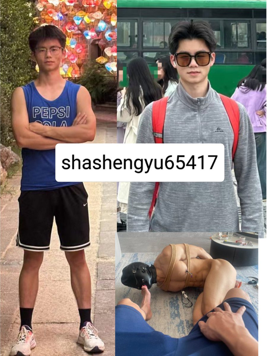 shashengyu65417's tweet photo. 傻逼直男曝光第三弹，人前愈发成熟帅气的直男帅哥，人后缺退化成放弃大脑的贱蛆，跪在金主的脚底甘愿做一条臭蛆，把自己浸泡在爷们的雄臭味里，废屌不受控制流出的又臭又骚的精液，也暗示着这位帅哥一点点彻底恶堕 https://t.co/saB4cMsbKs