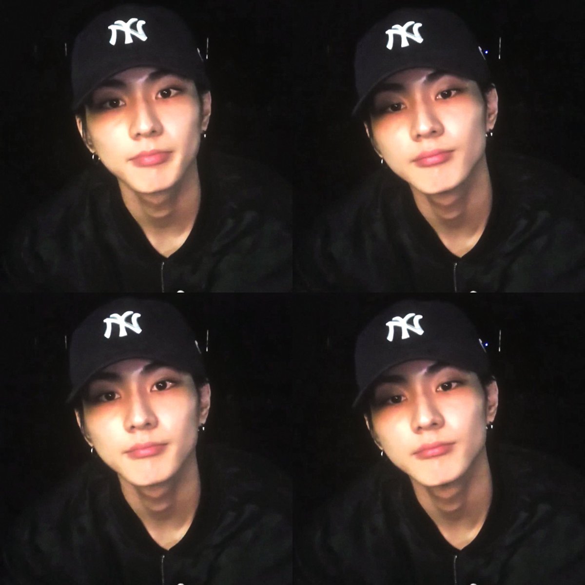 he’s so boyfriend #JUNGWON