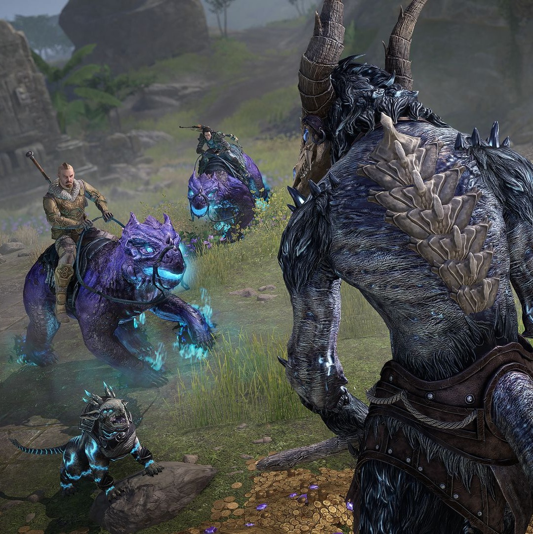 The Elder Scrolls Online tweet media