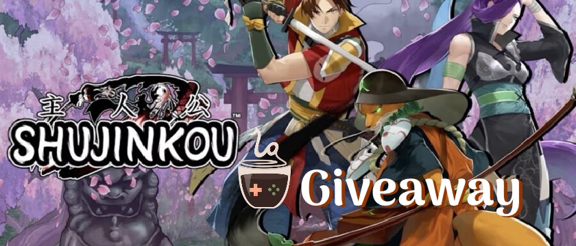 🔥Giveaway Alert🔥
Thank you to everyone who participated. The giveaway for Shujinkou is now closed, and we have our winners. <a href="/cirecaraco/">✈️💛🪦</a> and <a href="/ToadOfWar85/">ToadOfWar</a> along with two readers of LadiesGamers, one patron and one Reddit follower are the lucky ones. Congratulations!