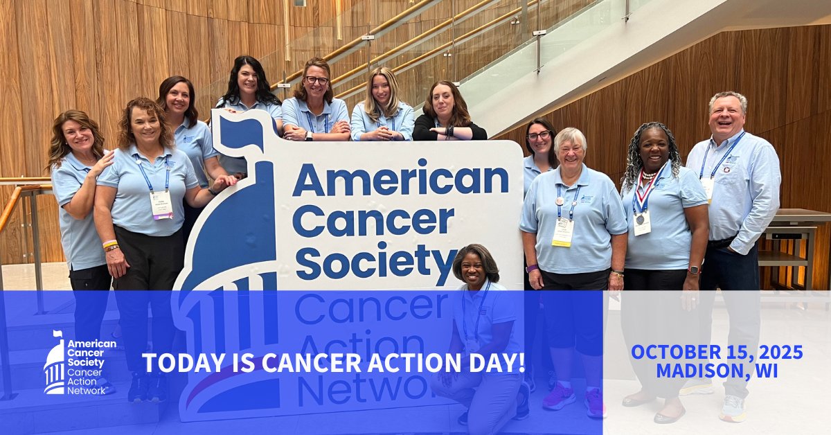 ACS CAN Wisconsin tweet media