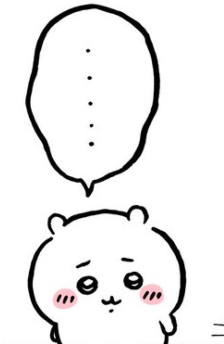 可愛いけどちいたまのこんな表情見たくないよ。笑ってるちいがいいよ