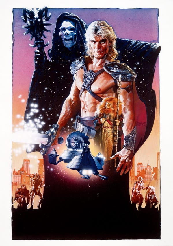 CMcCormack414's tweet photo. RIP to Drew Struzan - the last of the great movie poster artists. Huge loss. https://t.co/DhHhHDn3ev