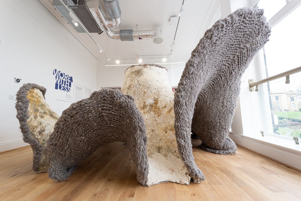 PNASNews's tweet image. Can buildings embedded with #microbes improve #health and quality of life? #Designers and #scientists are teaming up to make #LivingArchitecture a reality. A PNAS Science and Culture piece: ow.ly/uEgg50Xb6Vw

#architecture #sustainability #BioinspiredDesign #SciArt