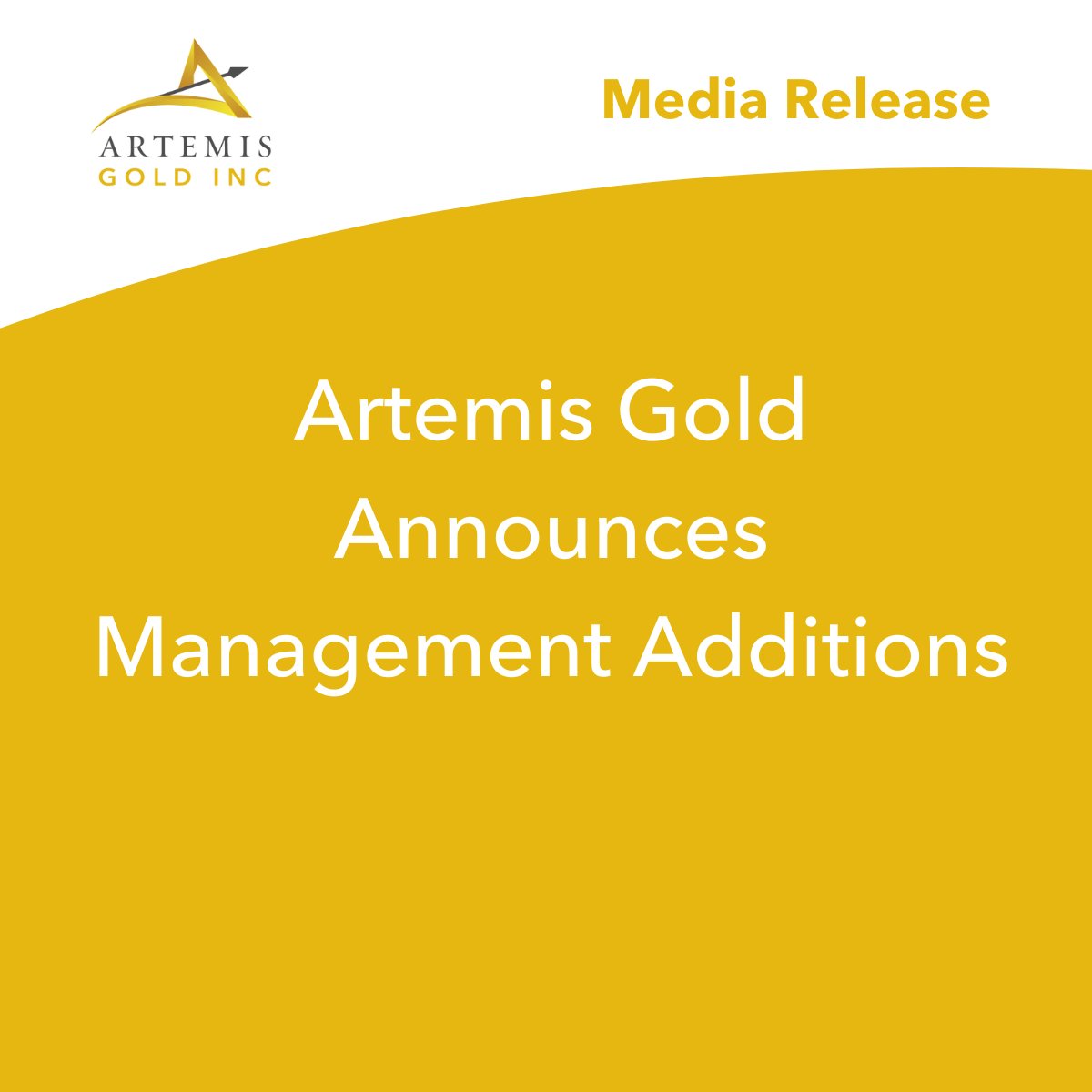 ArtemisGoldInc's tweet image. Artemis Gold Inc. is pleased to announce the additions of Tony Scott as Chief Business Development Officer and James Woeller as Vice President Business Development and Improvement, effective immediately. Read more: artemisgoldinc.com/news/media-rel…

#artemisgold #blackwatermine #miningbc