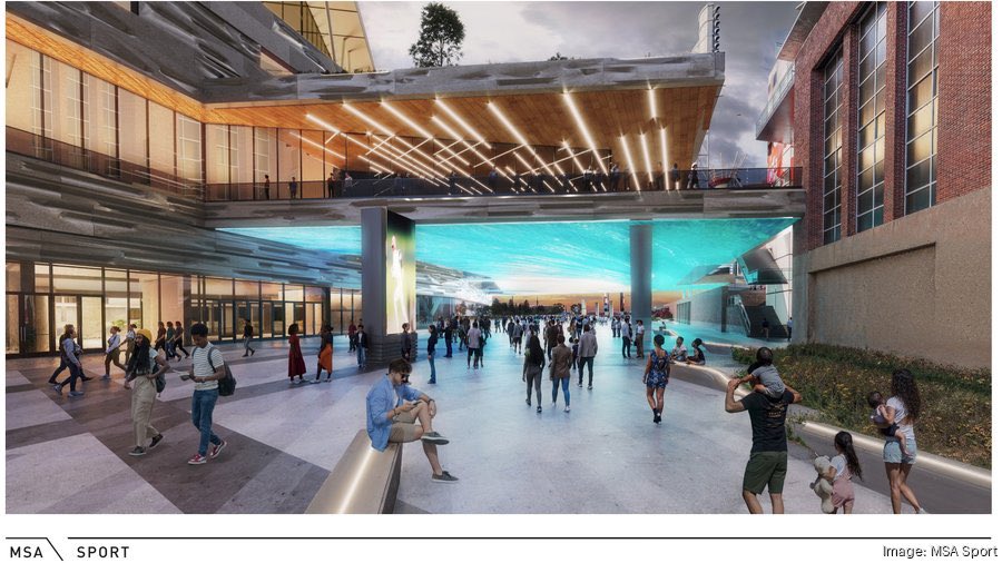 I love getting carried away with unrealistic renderings. 

But Cincinnati, please. Whatever it takes. Make this happen.