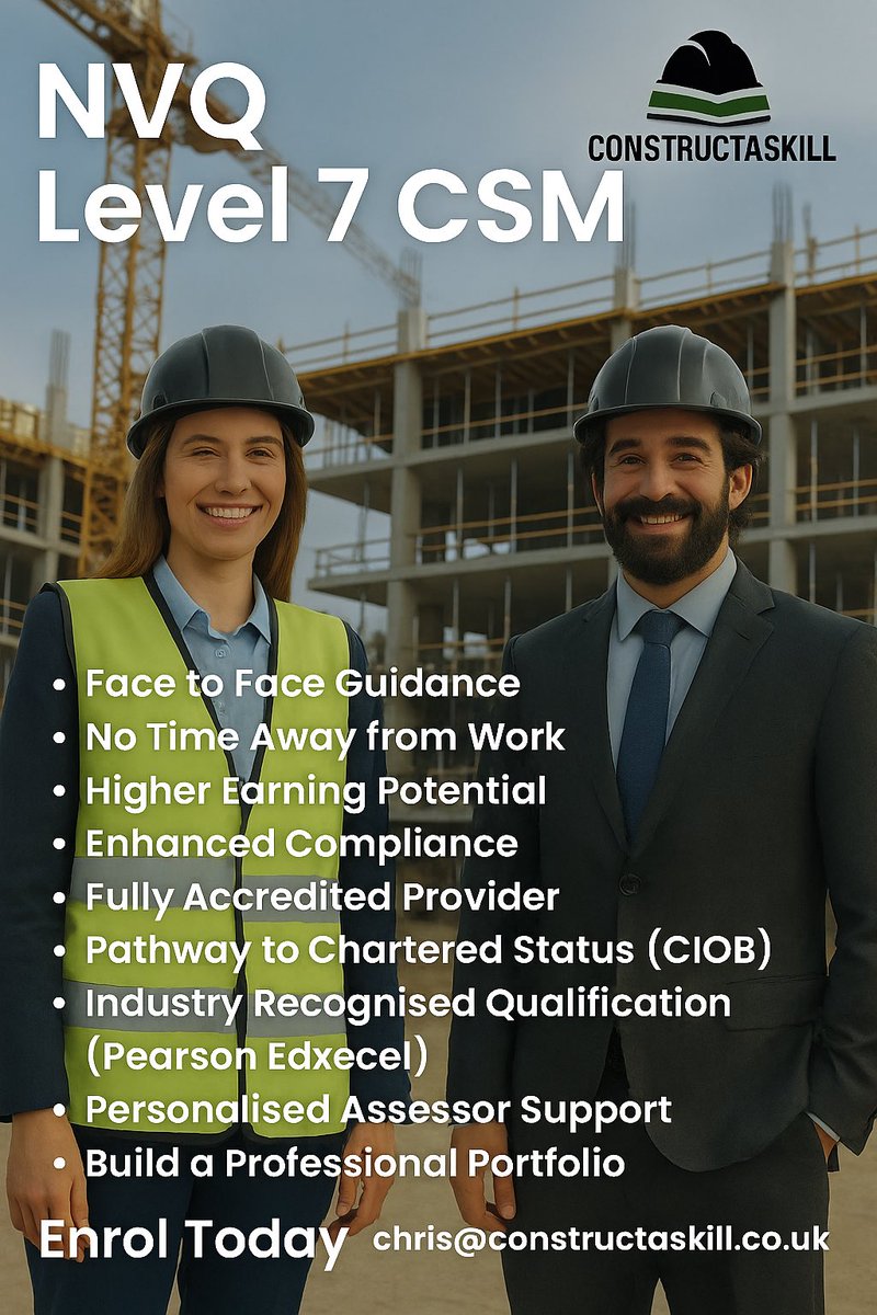 #Construction #sitemanager 🏴󠁧󠁢󠁷󠁬󠁳󠁿