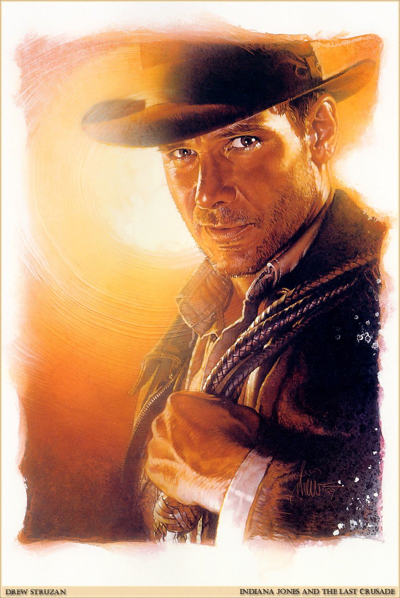 DavidOghia's tweet photo. Le plus grand des illustrateurs de cinéma est décédé hier. Drew Struzan, ce génie de l'affiche de film nous a quitté, et c'est tout un pan de notre cinéphilie qui disparait. J'aimais ses affiches géniales, vous les aimiez aussi, il nous manquera. RIP Drew. https://t.co/VrTUd8I9qv