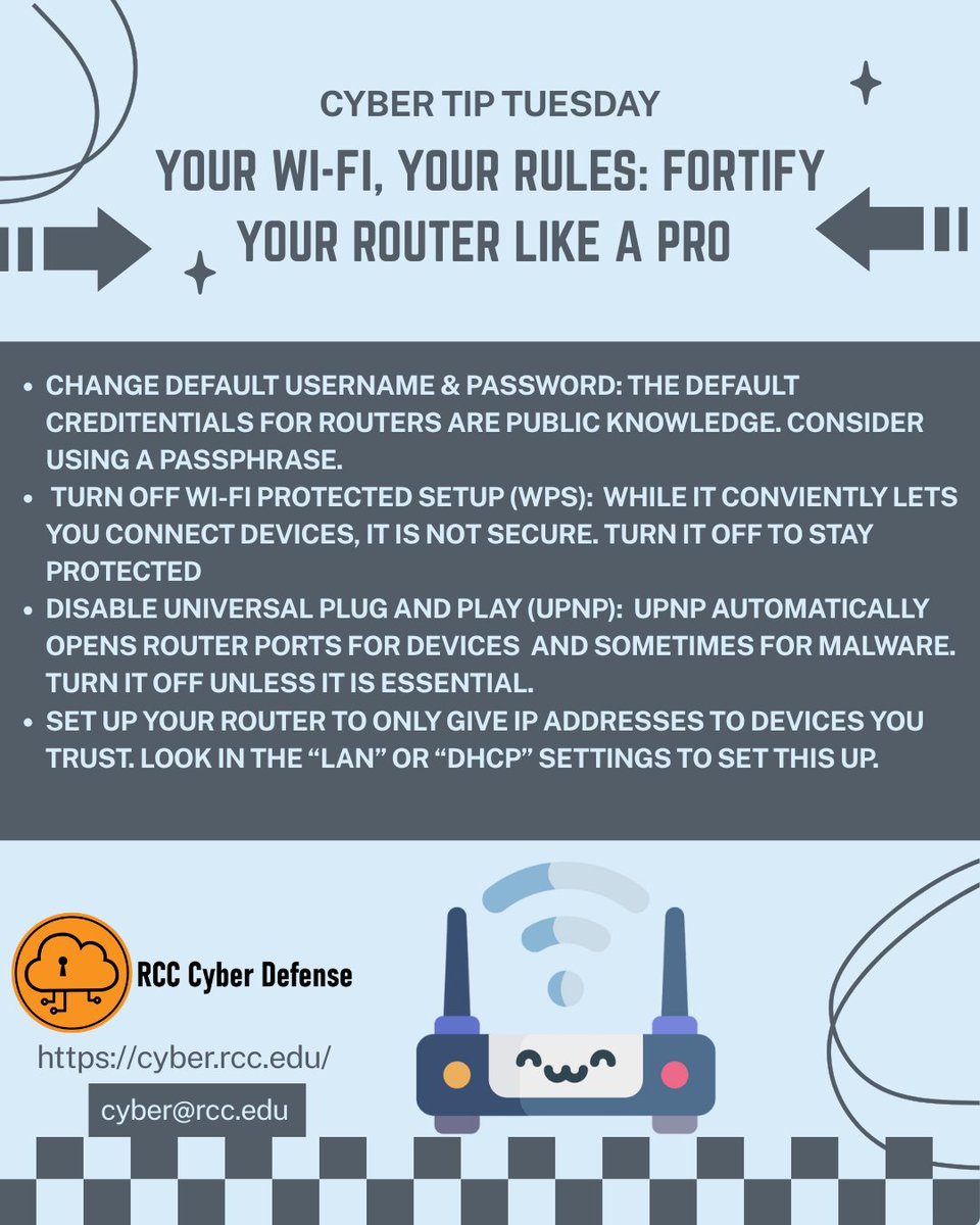 RCC Cyber Defense tweet media