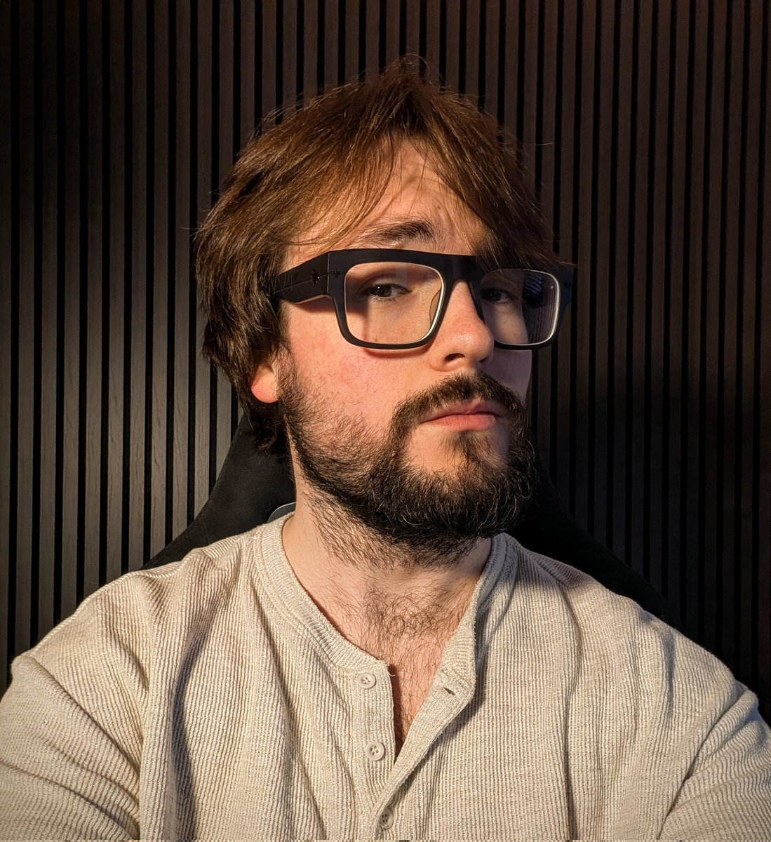 New glasses chat!

What do we think?