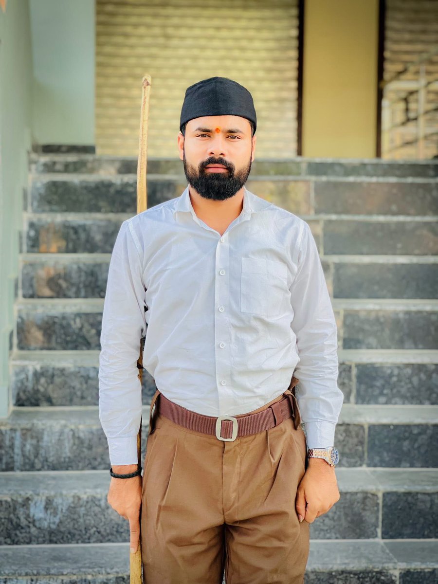 shauryabjym's tweet image. कौन कौन संघी है?

जय श्रीराम