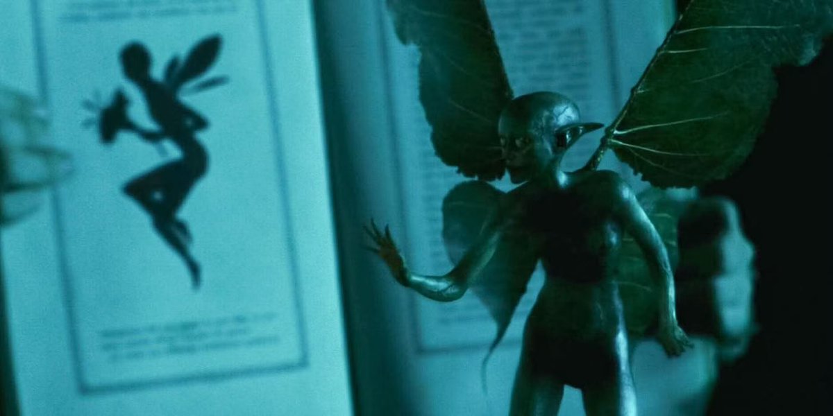 the creatures in pan’s labyrinth are so cool
