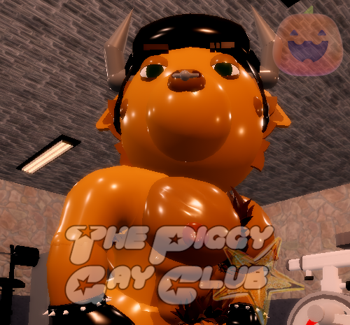 NokiFinity_NSFW's tweet photo. 🎃KinkTober🎃

🦇°•Billy•°🕷️
⛧👻Day 07: Gym👻⛧
🕸Pieces created by / author:🕸

╭ ☽◯✨Lustrous✨◯☾ ╮

┆#piggygaynsfw #piggyr34 #gaynsfw #piggynsfw #rr34gay #rr34 #Piggyporn #piggyrobloxnsfw ┆
₊⁺🕯⋆ Full images only on my Discord server https://t.co/t2U8xownUI