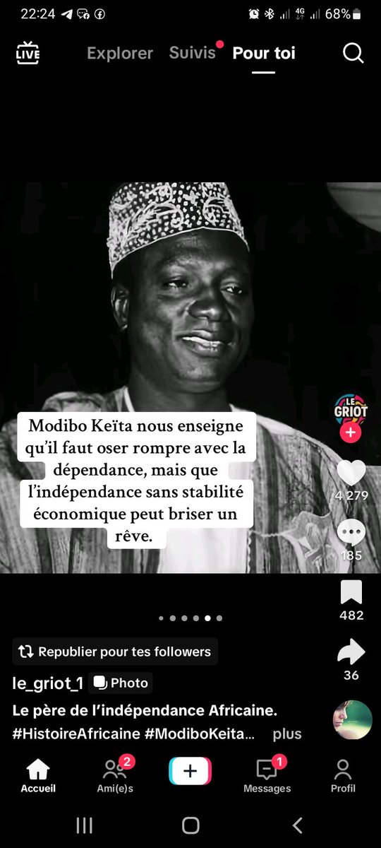 Ibrahim Sanogo🇨🇮🇲🇱 tweet media