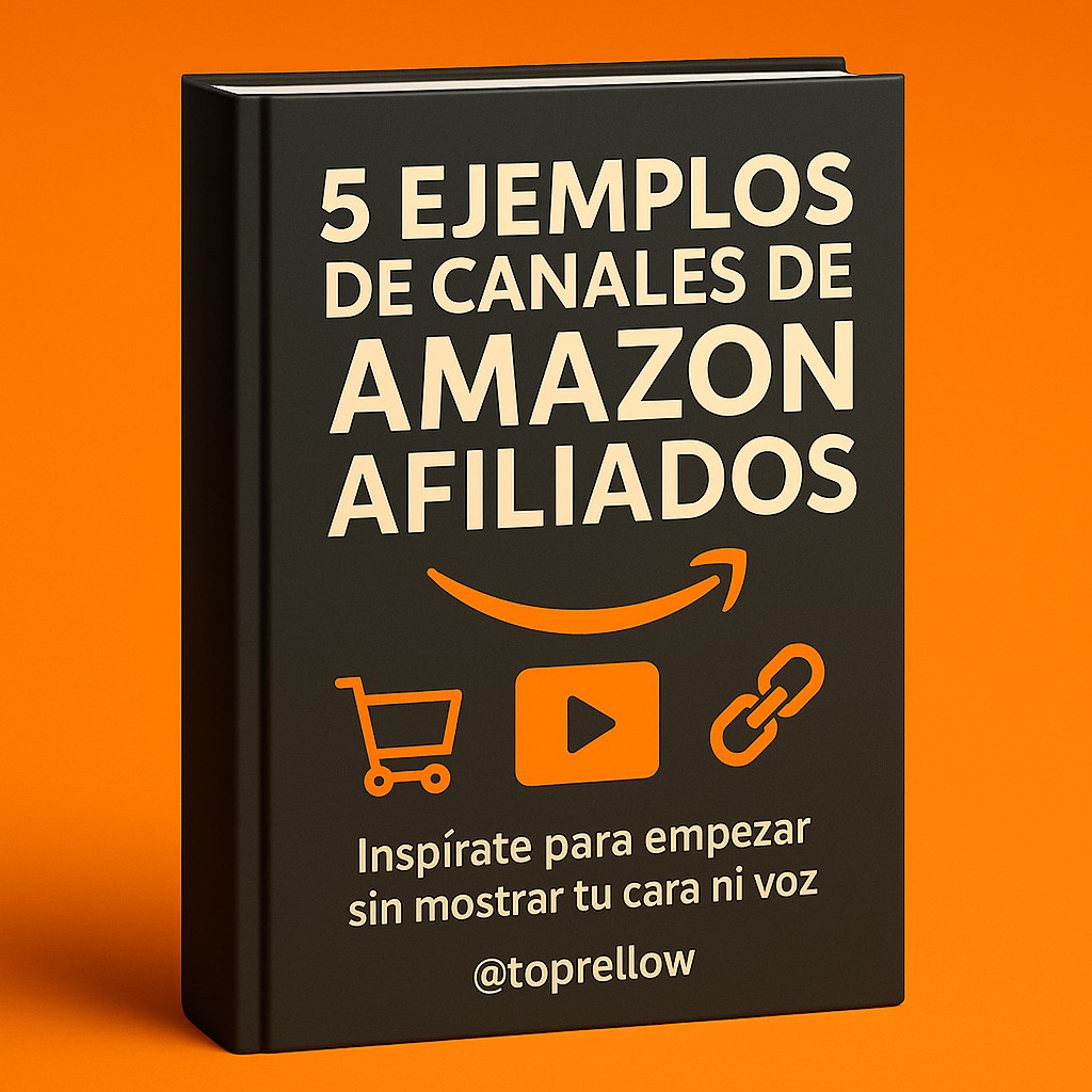 💥 Aquí tienes 5 Ejemplos de Canales de Amazon Afiliados para Replicar 💥

Si quieres este PDF GRATIS solo tienes que 👇🏼

1️⃣ Seguirme <a href="/TopRellow/">ThisIsRellow</a>
2️⃣ Dar ❤️y RT a este tweet ♻️
3️⃣ Comenta “Buho” y te lo envío por DM 📥

(El 3º Genera 5000€/mes)

Solo disponible durante 3 días