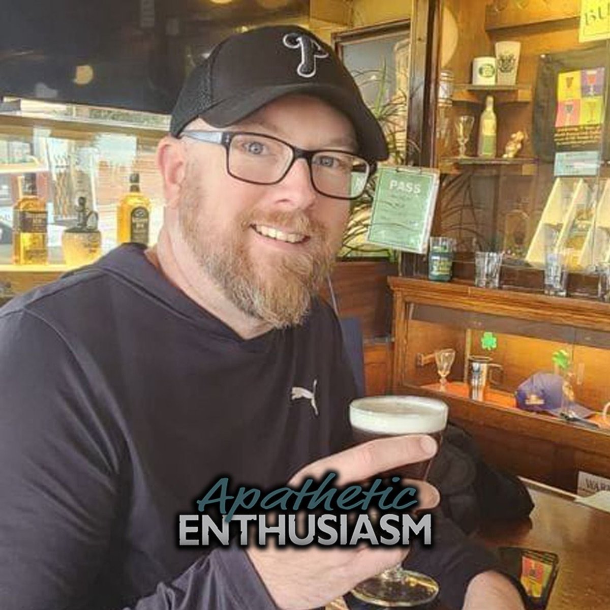 Apathetic Enthusiasm Podcast tweet media