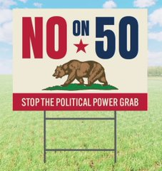 GaryAdams713's tweet image. Never allow the demonrats to steal your voice, California!