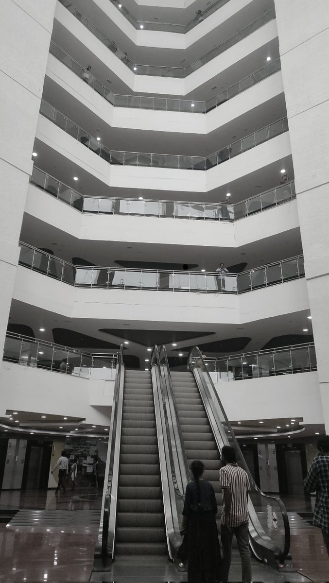 Chrisheda03's tweet image. &quot;Where silence speaks volumes and every corner inspires learning 🌟📚

 #AnnaCentenaryLibrary #BookLoversParadise #ChennaiVibes