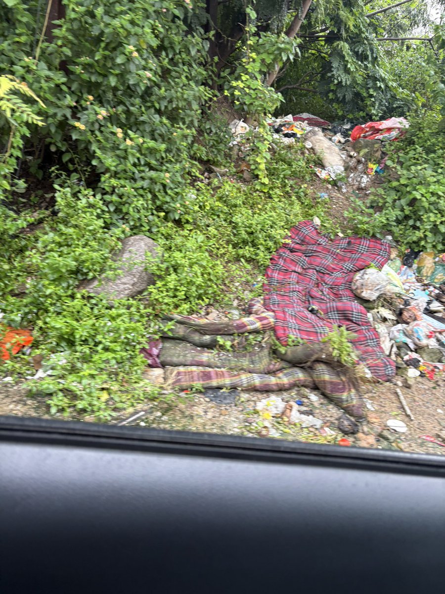 ayan_316's tweet photo. When will it get cleared ? @GHMCOnline @CommissionrGHMC @revanth_anumula @cyberabadpolice numerous complains lodged , no action taken https://t.co/xODukCkQeN