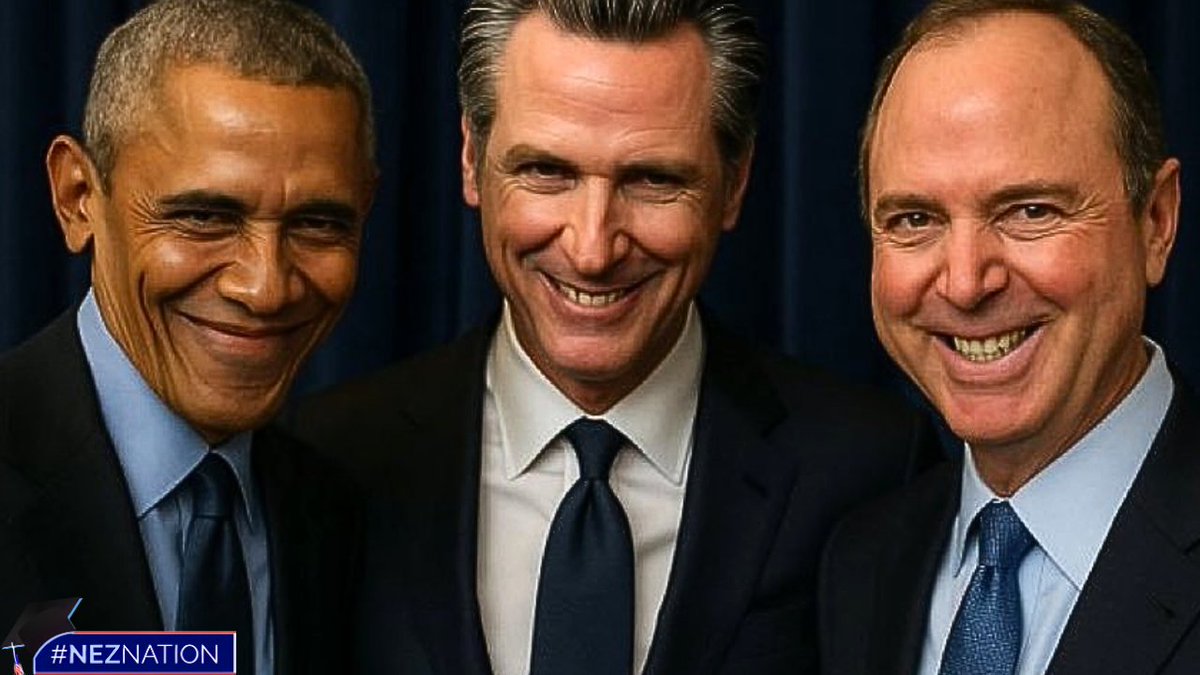 🛑Barack Obama, wants to help NEWSCUM steal elections, just like he helped Biden in 2020.

🛑Obama ordered CIA Director John Brennan to create A TOTAL LIE about Trump colluding with Russia which led to a 10 yr long, billions of taxpayer dollars wasted, attack on a sitting