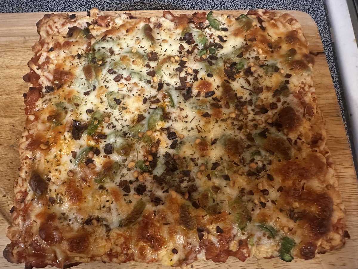 If you haven’t added Boars Head Mozzarella and Serrano pepper to a Totinos party pizza… have you ever really lived?