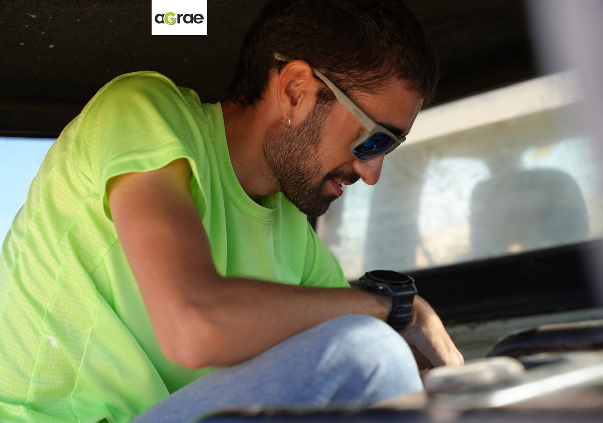 aGrae solutions tweet media