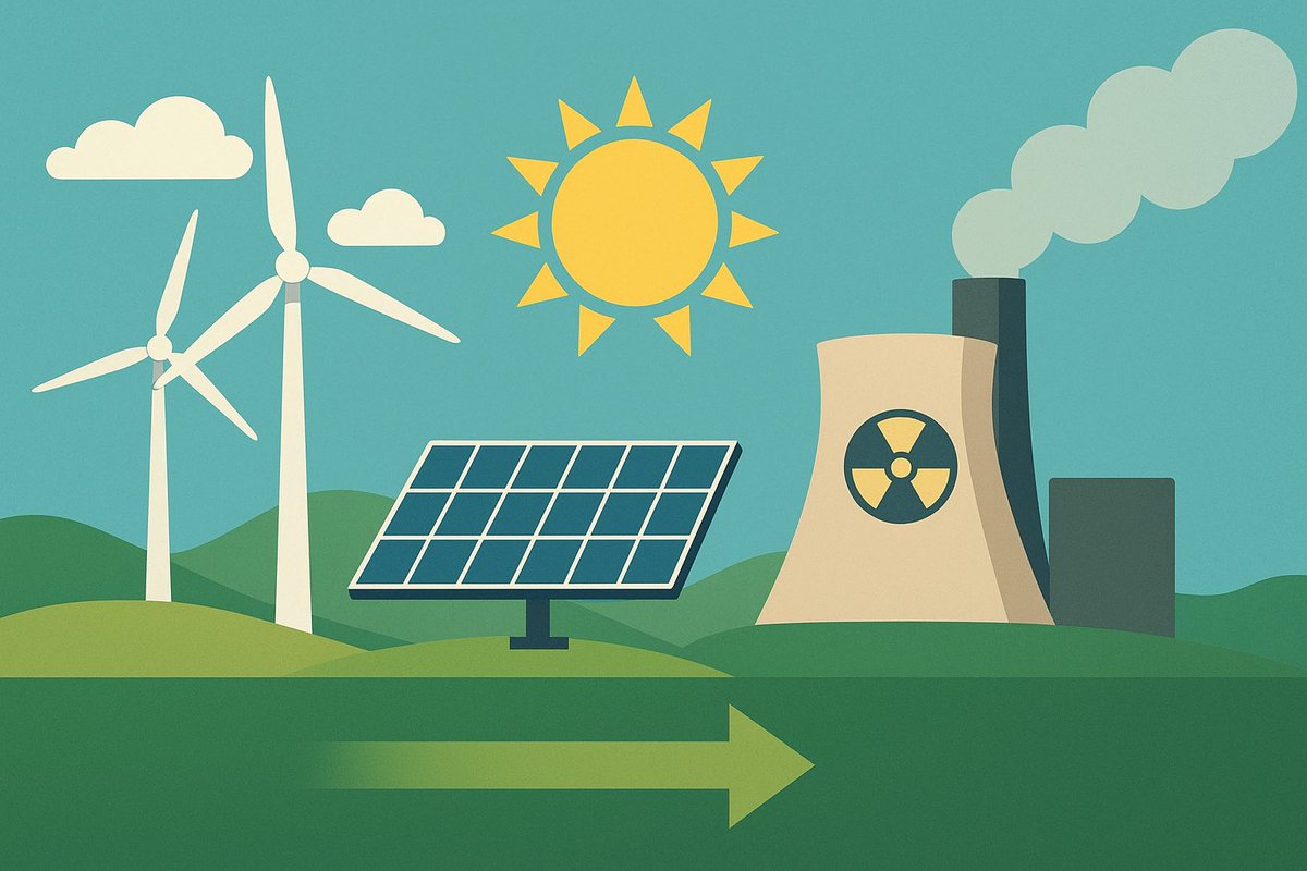 RainerReelfs's tweet image. Fragt man eine KI, wie #Grok folgendes:

F: Warum folgt keine Industrienation auf der ganzen Welt dem deutschen Beispiel der 100 % erneuerbaren Energiewende?

Wird folgende Antwort generiert:

A: Weil die deutsche 100%-EE-Strategie trotz hoher Investitionen (über 500 Mrd. €) zu…