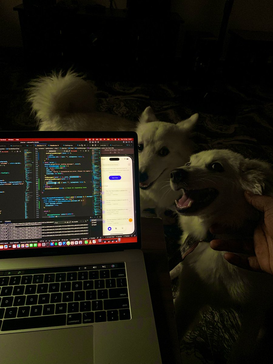 u4obo's tweet image. Just another day of coding 😭😭
#typescript