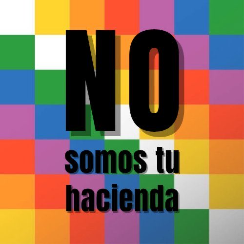 Tú NO puedes comprar al viento
Tú NO puedes comprar al sol
Tú NO puedes comprar la lluvia
Tú NO puedes comprar el calor

Tú NO puedes comprar las nubes
Tú NO puedes comprar los colores
Tú NO puedes comprar mi alegría
Tú NO puedes comprar mis dolores