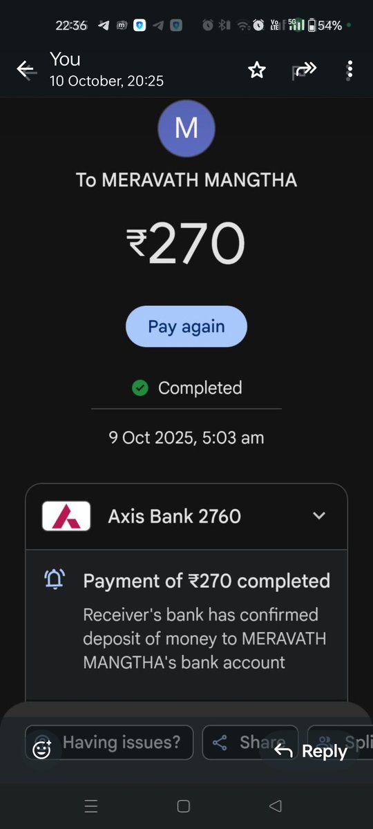 rakesh_insight's tweet photo. @ola_supports Name of the Auto https://t.co/GDvCSg4FOp